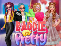 Juegos Baddie Vs Pretty