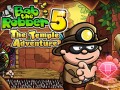 Juegos Bob The Robber 5 Temple Adventure