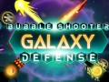 Juegos Bubble Shooter Galaxy Defense