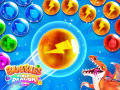 Juegos Bubbles & Hungry Dragon