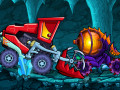 Juegos Car Eats Car: Dungeon Adventure