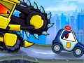 Juegos Car Eats Car: Evil Cars