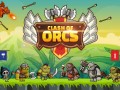 Juegos Clash of Orcs