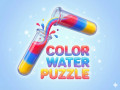 Juegos Color Water Puzzle