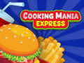 Juegos Cooking Mania Express