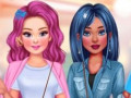 Juegos Crazy Hair School Salon