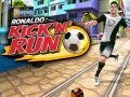 Juegos Cristiano Ronaldo Kick`n`Run