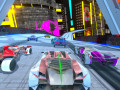 Juegos Cyber Cars Punk Racing