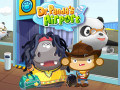 Juegos Dr Panda Airport