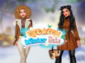 Juegos Dreamy Winter Date