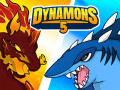 Juegos Dynamons 5