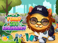 Juegos Funny Zoo Emergency