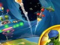 Juegos Galactic Missile Defense