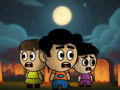 Juegos Ghostly Graveyard Halloween Special