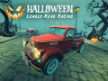 Juegos Halloween Lonely Road Racing