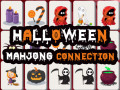 Juegos Halloween Mahjong Connection