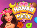 Juegos Hawaii Match 3