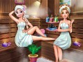 Juegos Ice Queen Sauna Realife