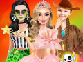 Juegos Iconic Halloween Costumes