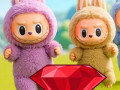 Juegos Labubu and Treasures: Fun Adventure