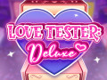 Juegos Love Tester Deluxe