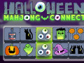 Juegos Mahjong Connect Halloween