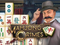 Juegos Mahjong Crimes - Puzzle Story