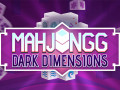 Juegos Mahjong Dark Dimensions