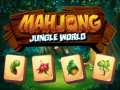 Juegos Mahjong Jungle World