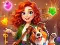 Juegos Mansion Story Match