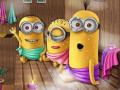 Juegos Minions Realife Sauna