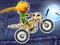 Juegos Moto X3M Spooky Land