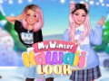 Juegos My Winter Kawaii Look