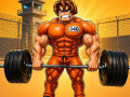 Juegos Obby: Pump Up Your Muscles