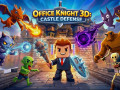 Juegos Office Knight 3D: Castle Defense