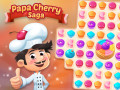 Juegos Papa Cherry Saga