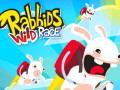 Juegos Rabbids Wild Race