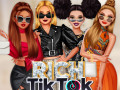 Juegos Rich TikTok Girls