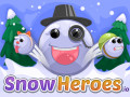 Juegos SnowHeroes.io