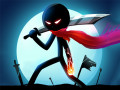 Juegos Stickman Fighter: Space War