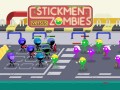 Juegos Stickmen vs Zombies