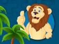 Juegos Strong Lions Jigsaw