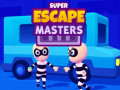 Juegos Super Escape Masters