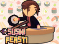 Juegos Sushi Feast!