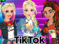 Juegos Tik Tok Princess