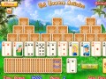 Juegos Tri Towers Solitaire