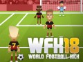 Juegos World Football Kick 2018